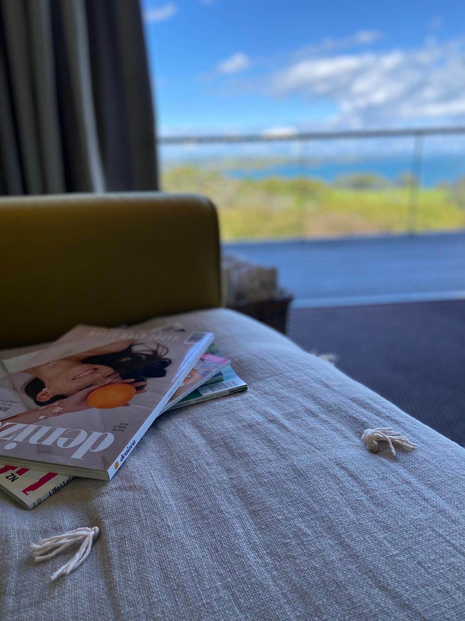 La Bodega Waiheke Island Hotel Surfdale Kültér fotó
