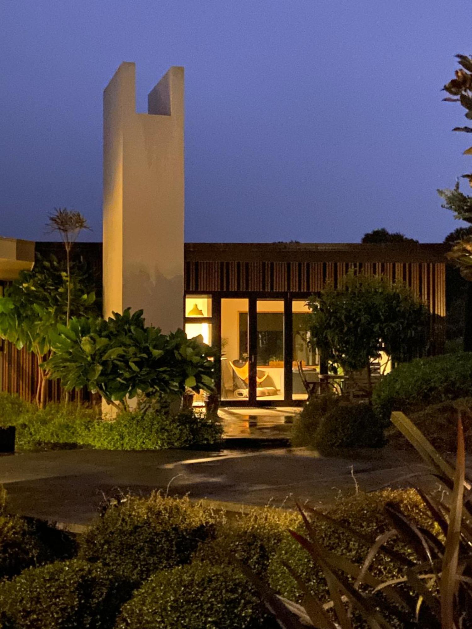 La Bodega Waiheke Island Hotel Surfdale Kültér fotó