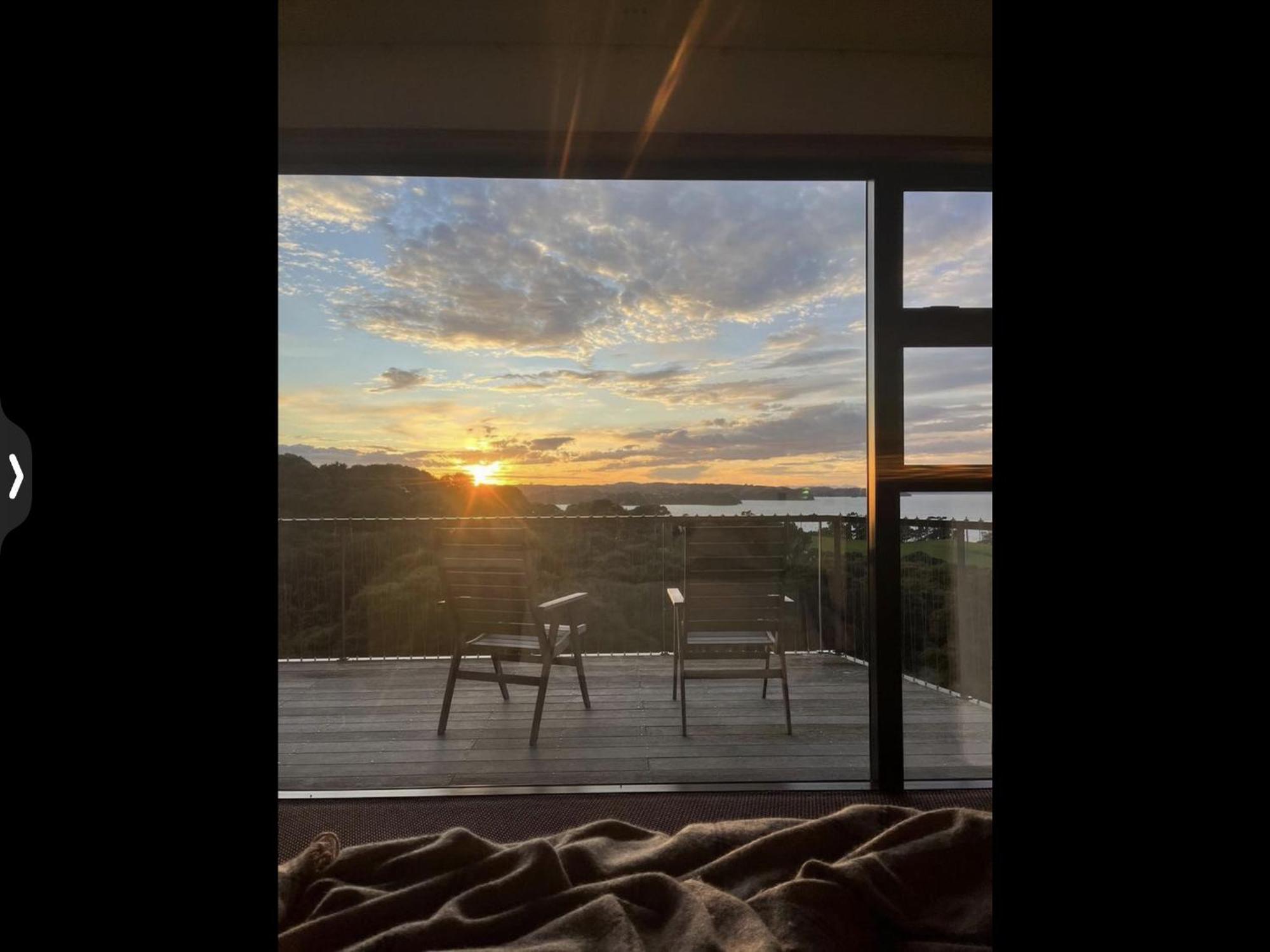 La Bodega Waiheke Island Hotel Surfdale Kültér fotó