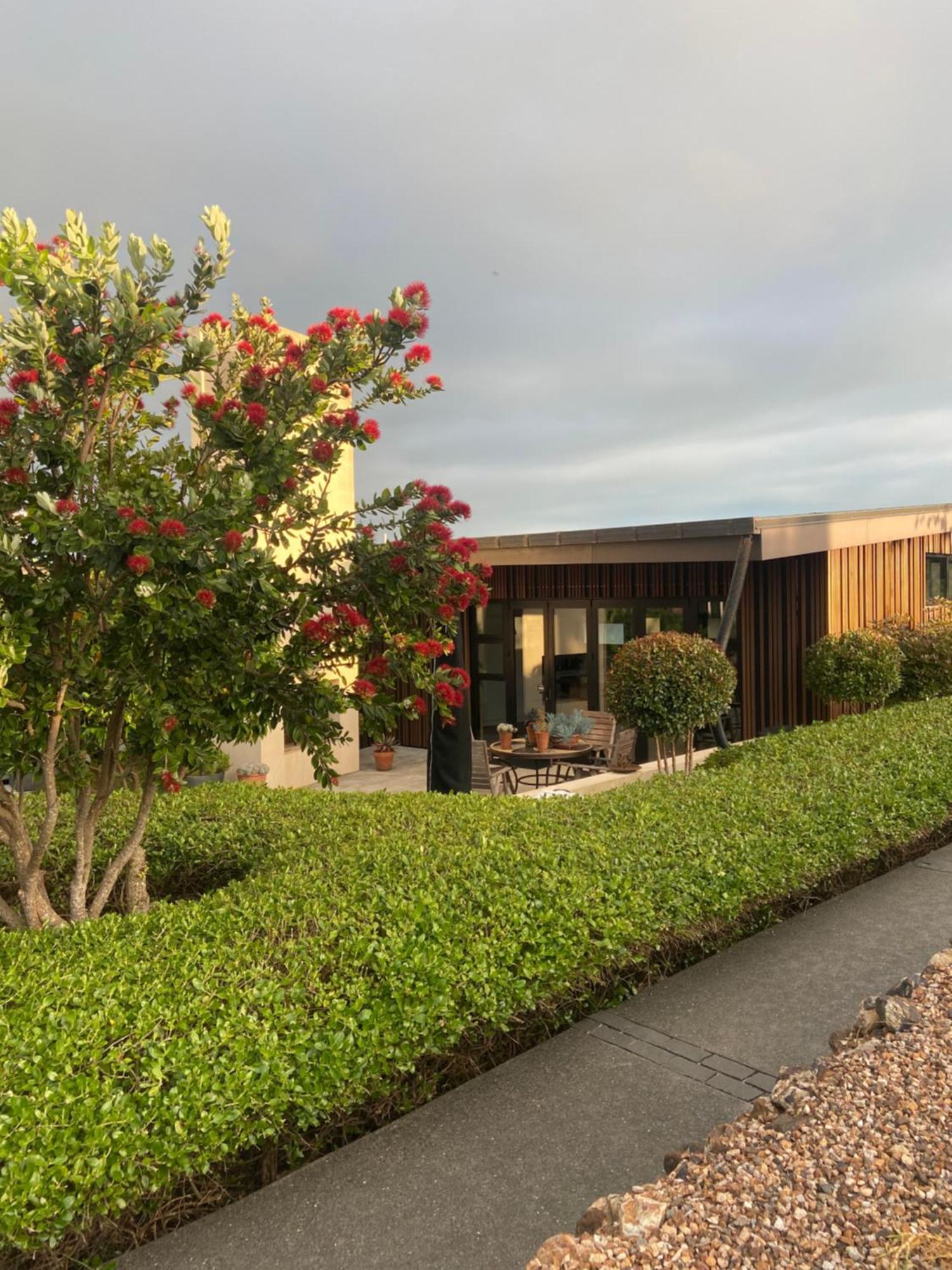 La Bodega Waiheke Island Hotel Surfdale Kültér fotó