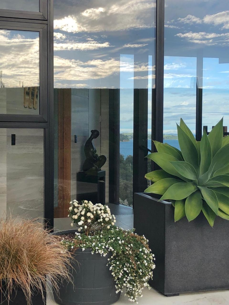 La Bodega Waiheke Island Hotel Surfdale Kültér fotó