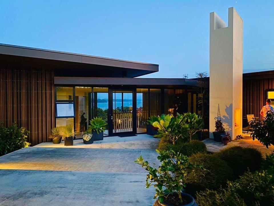 La Bodega Waiheke Island Hotel Surfdale Kültér fotó
