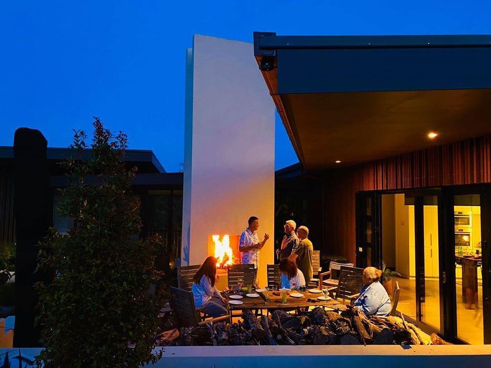 La Bodega Waiheke Island Hotel Surfdale Kültér fotó